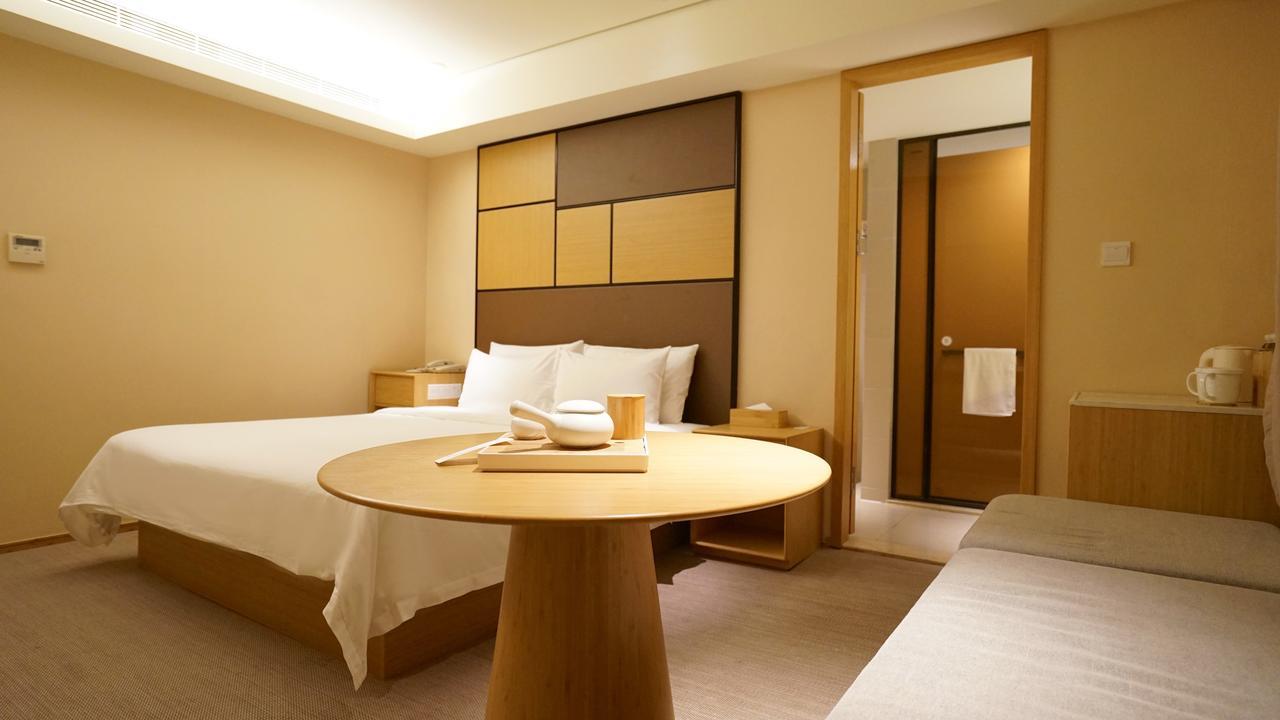 Ji Hotel Shanghai Bund East Nanjing Road Pedestrian Street Extérieur photo