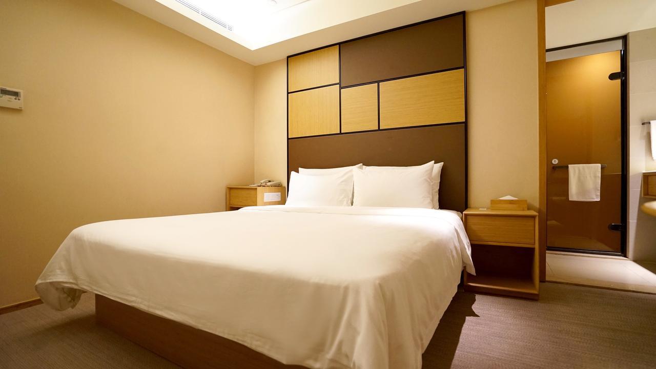 Ji Hotel Shanghai Bund East Nanjing Road Pedestrian Street Extérieur photo