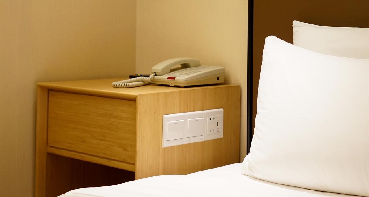 Ji Hotel Shanghai Bund East Nanjing Road Pedestrian Street Extérieur photo